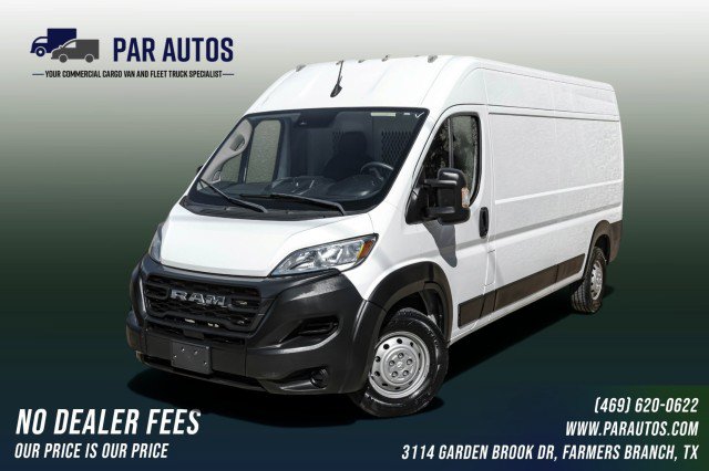 Used 2023 RAM ProMaster 2500 FWD image 1