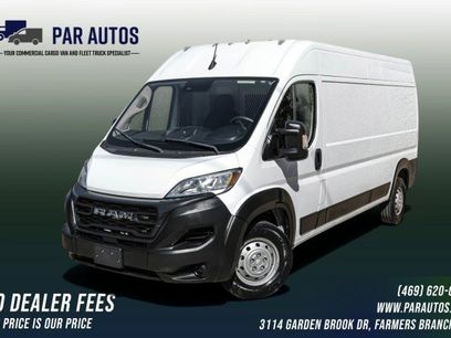 Used 2023 RAM ProMaster 2500