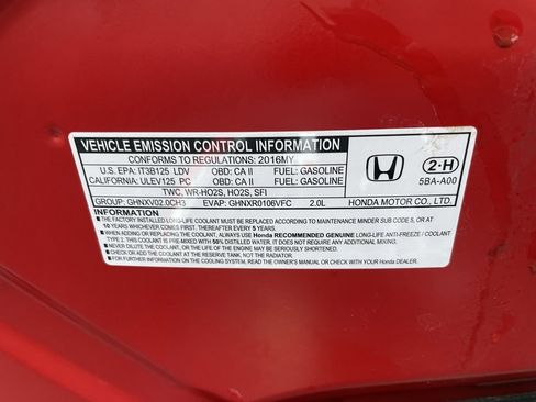 Used 2016 Honda Civic LX-P image 39