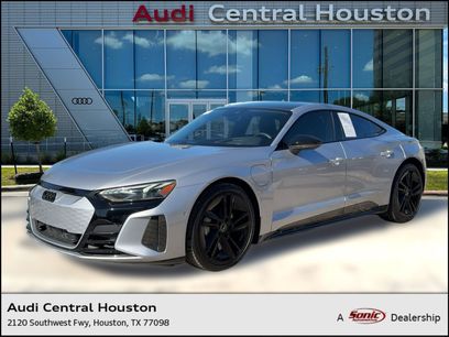 Used 2023 Audi RS e-tron GT w/ Ceramic Brake Package