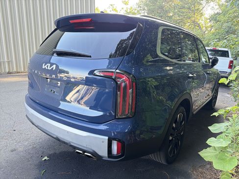 Used 2024 Kia Telluride SX FWD image 4