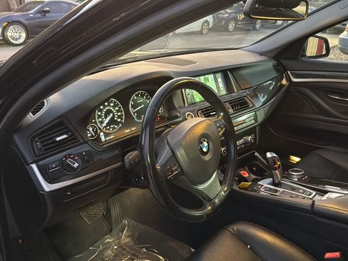Used 2014 BMW 528i xDrive Sedan AWD/4WD image 14