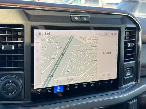 New 2025 Ford F250 King Ranch w/ Chrome Package image 25