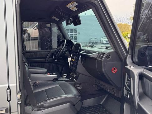 Used 2014 Mercedes-Benz G 63 AMG 4MATIC image 16