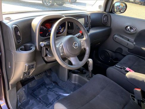Used 2013 Nissan Cube 1.8 SL w/ SL Preferred Pkg image 16