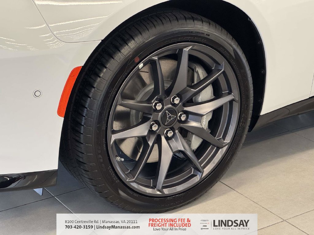 New 2027 Dodge Charger Scat Pack AWD/4WD image 10
