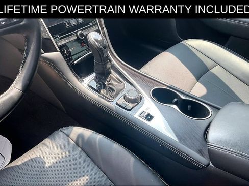 Used 2023 INFINITI Q50 Sensory RWD image 13