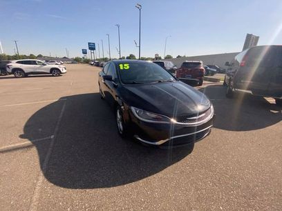 Used 2015 Chrysler 200 Limited w/ Convenience Group