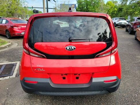 Used 2020 Kia Soul LX FWD image 8