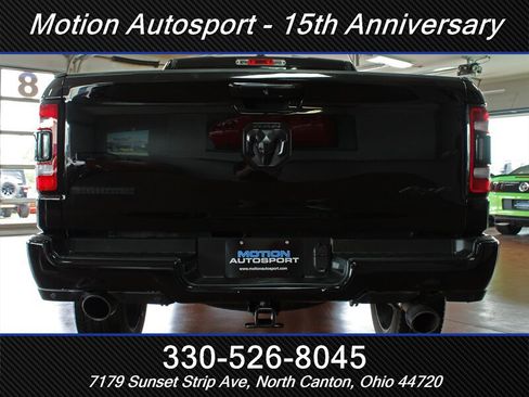 Used 2019 RAM 1500 Sport w/ Alpine Leather & Sound Group AWD/4WD image 9