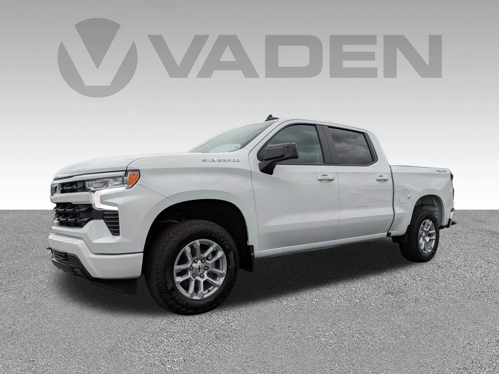 New 2026 Chevrolet Silverado 1500 RST AWD/4WD image 2