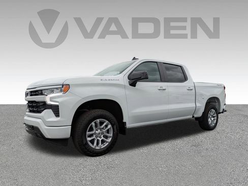 New 2026 Chevrolet Silverado 1500 RST image 2