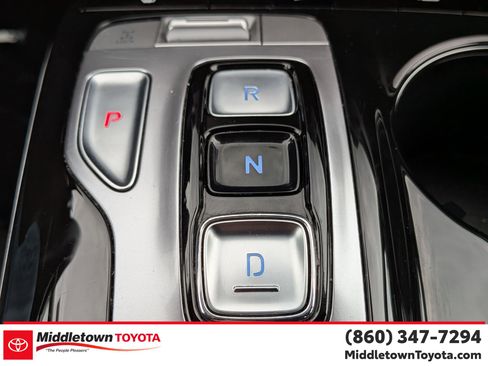 Used 2022 Hyundai Tucson Blue AWD/4WD image 26