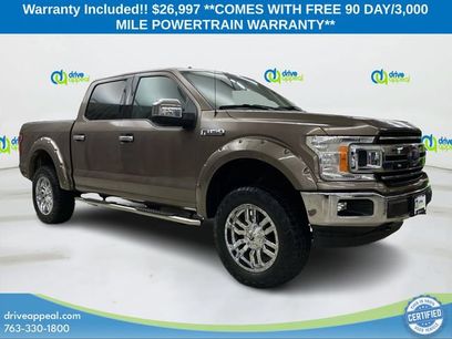 Used 2018 Ford F150 XLT