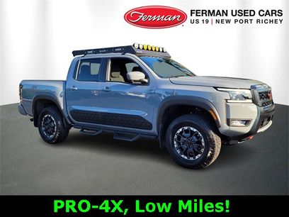 Used 2025 Nissan Frontier PRO-4X w/ Pro Convenience Package