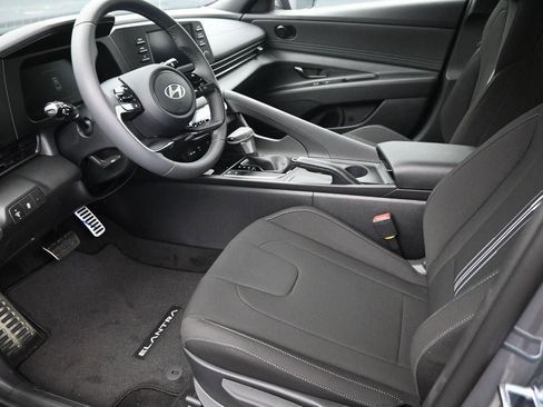 New 2026 Hyundai Elantra Sport FWD image 9