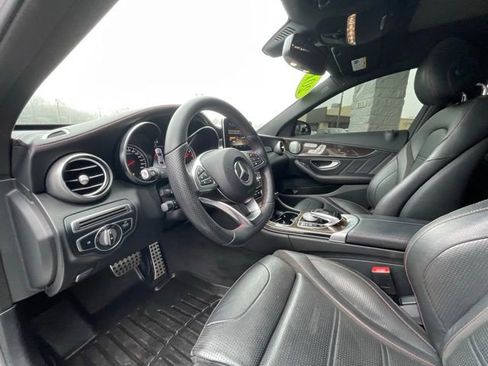 Used 2018 Mercedes-Benz C 43 AMG C 43 AMG image 20