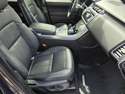 Certified 2022 Land Rover Range Rover Sport HSE Dynamic AWD/4WD image 3