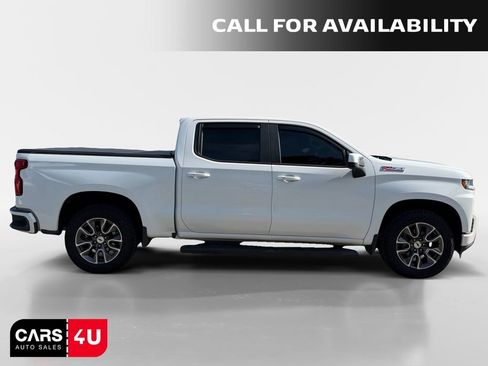 Used 2019 Chevrolet Silverado 1500 RST AWD/4WD image 8