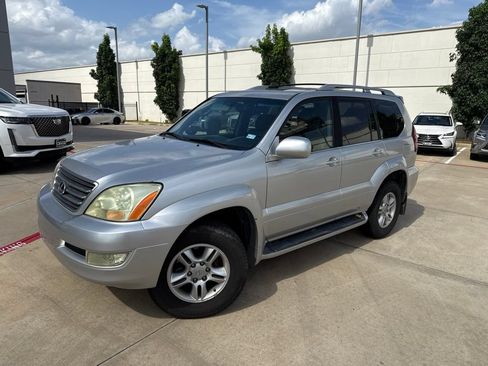 Used 2006 Lexus GX 470 AWD/4WD image 1