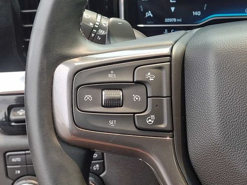 Used 2025 Chevrolet Silverado 1500 High Country w/ High Country Premium Package AWD/4WD image 23