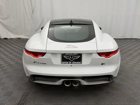 Used 2016 Jaguar F-TYPE S RWD image 6