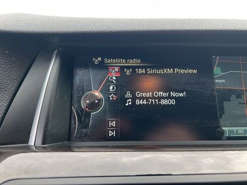 Used 2015 BMW 535i xDrive Sedan AWD/4WD image 18