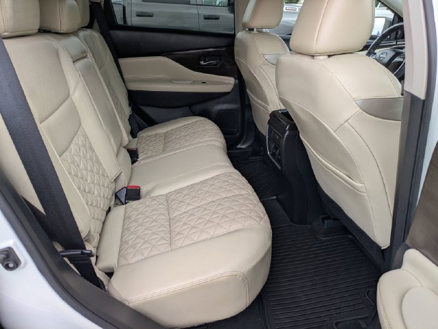 Used 2023 Nissan Murano Platinum w/ Cargo Package FWD image 28