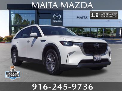 Certified 2024 MAZDA CX-90 Plug-In Hybrid w/ Preferred