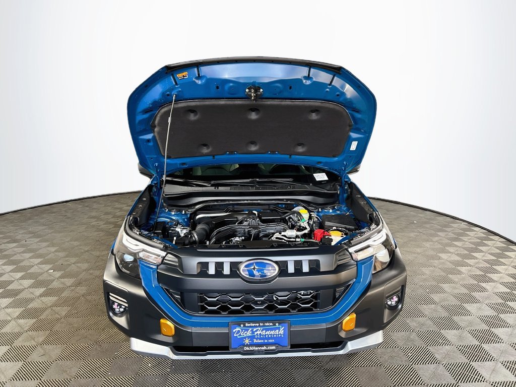 New 2026 Subaru Forester Wilderness AWD/4WD image 22
