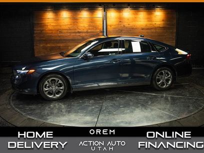 Used 2023 Honda Accord EX