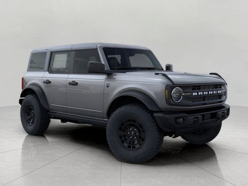 New 2026 Ford Bronco Big Bend w/ Black Diamond Package AWD/4WD image 7