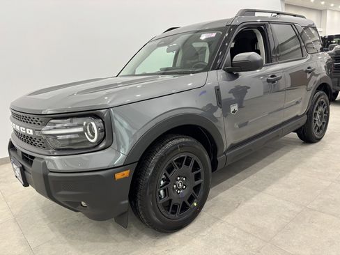New 2025 Ford Bronco Sport Big Bend w/ Convenience Package AWD/4WD image 1