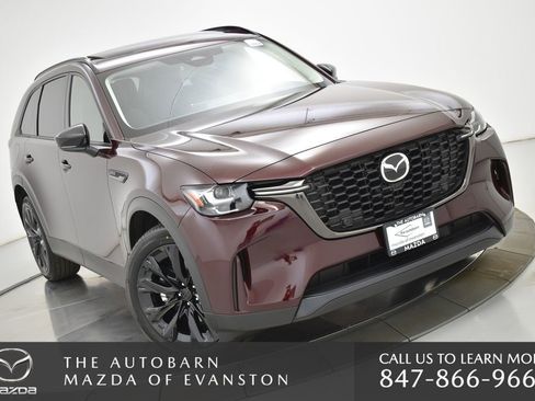 New 2026 MAZDA CX-90 Plug-In Hybrid w/Premium Sport image 2