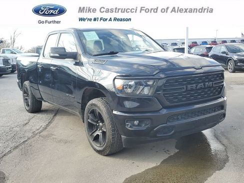 Used 2022 RAM 1500 Big Horn image 1