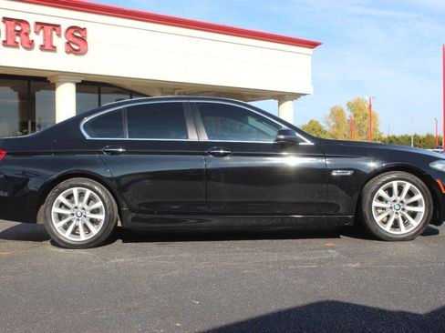 Used 2016 BMW 535i Sedan RWD image 3