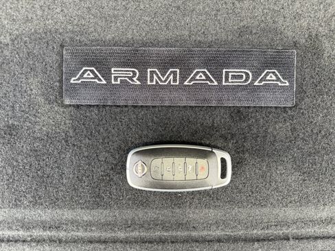 New 2026 Nissan Armada SL RWD image 32