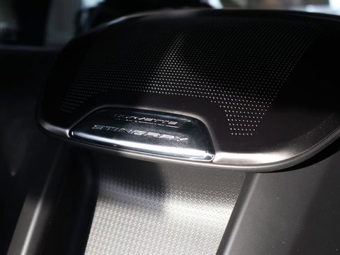 New 2026 Chevrolet Corvette Stingray Preferred Cpe w/ Stealth Interior Trim Package RWD image 38