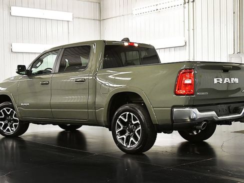 Used 2026 RAM 1500 Laramie image 5