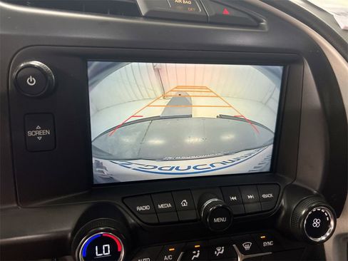 Used 2017 Chevrolet Corvette Stingray Coupe w/ 1LT image 14