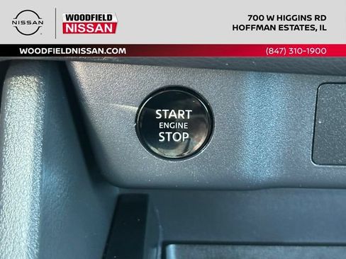 Certified 2025 Nissan Rogue SV AWD/4WD image 35