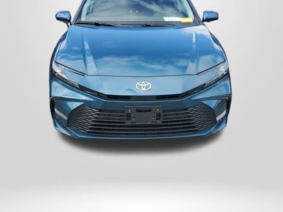 Certified 2025 Toyota Camry LE