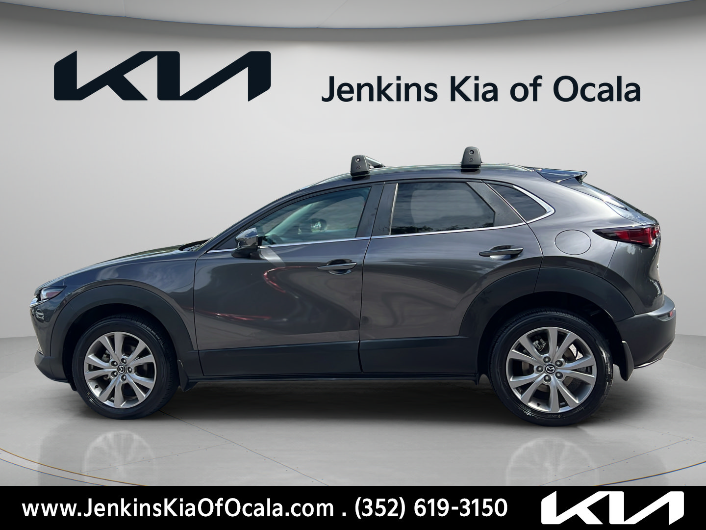 Used 2020 MAZDA CX-30 AWD w/ Preferred Package image 6
