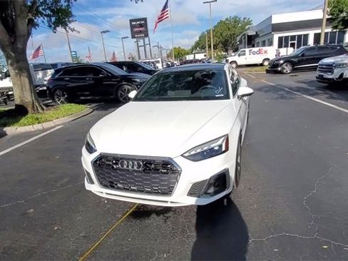 Used 2023 Audi A5 2.0T Premium Plus w/ Premium Plus image 3