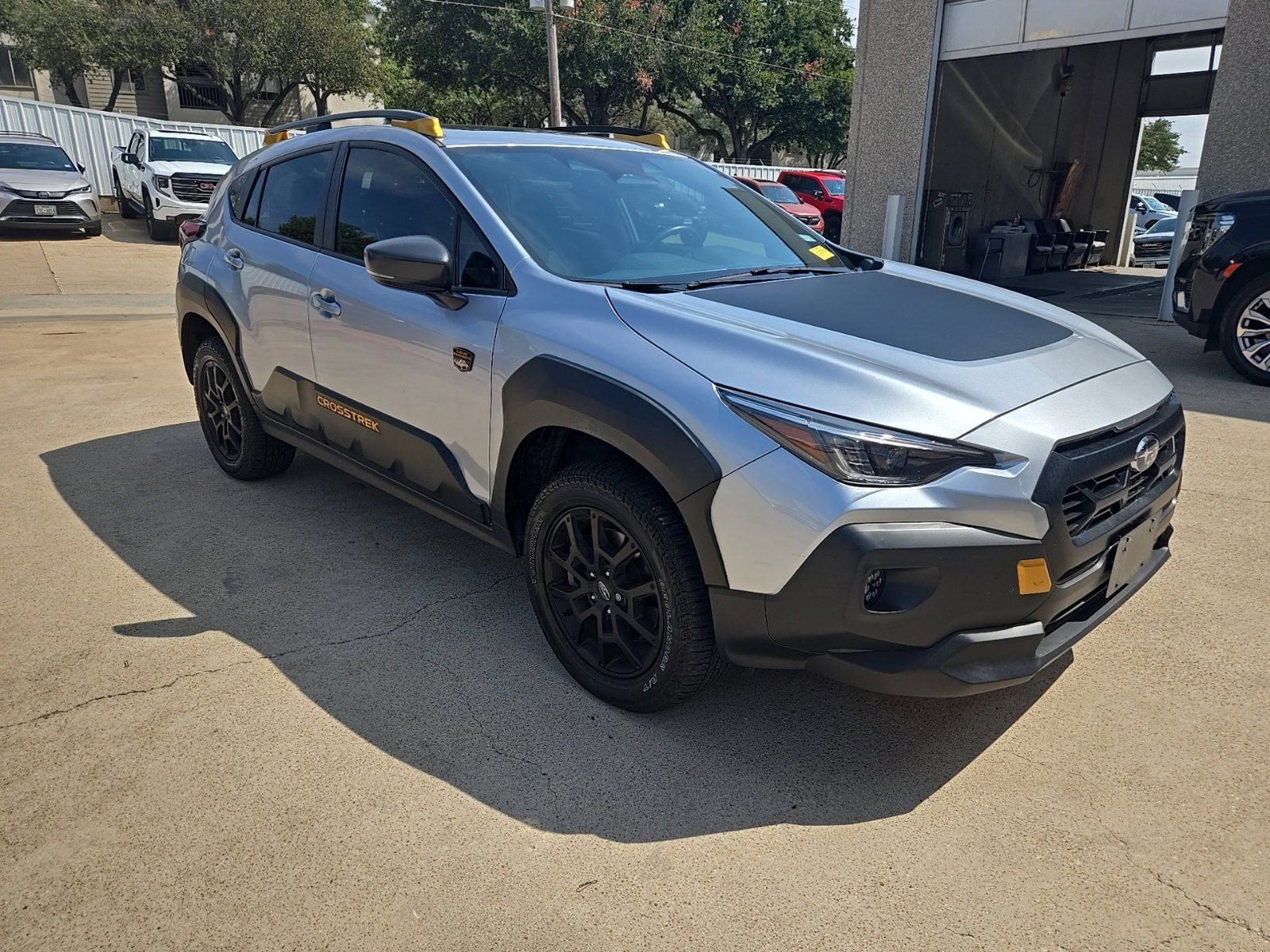 Used 2024 Subaru Crosstrek 2.5i Wilderness w/ Wilderness Package AWD/4WD image 3