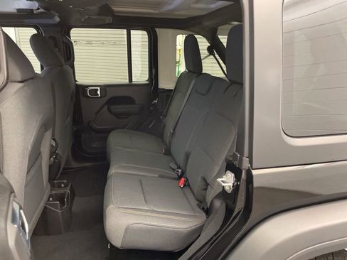 New 2026 Jeep Wrangler Sport S image 15