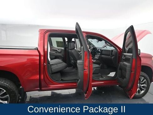 Used 2022 Chevrolet Silverado 1500 RST w/ RST All Star Premium Package AWD/4WD image 13