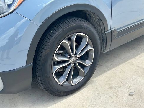 Used 2022 Honda CR-V EX-L image 9