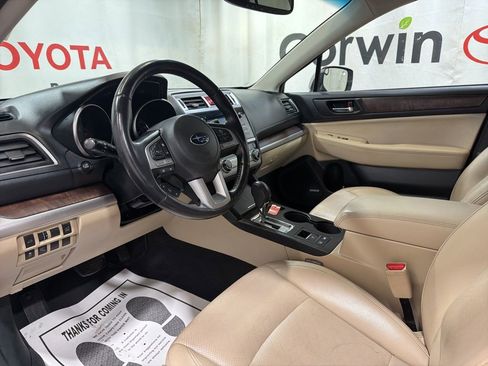 Used 2015 Subaru Outback 2.5i Limited image 22