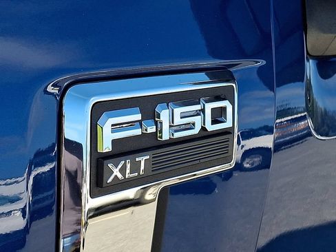 Used 2025 Ford F150 XLT w/ Equipment Group 301A Standard AWD/4WD image 29